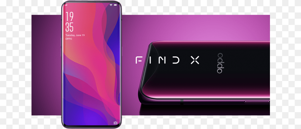 Oppo Find X Kenya, Electronics, Mobile Phone, Phone, Computer Free Transparent Png