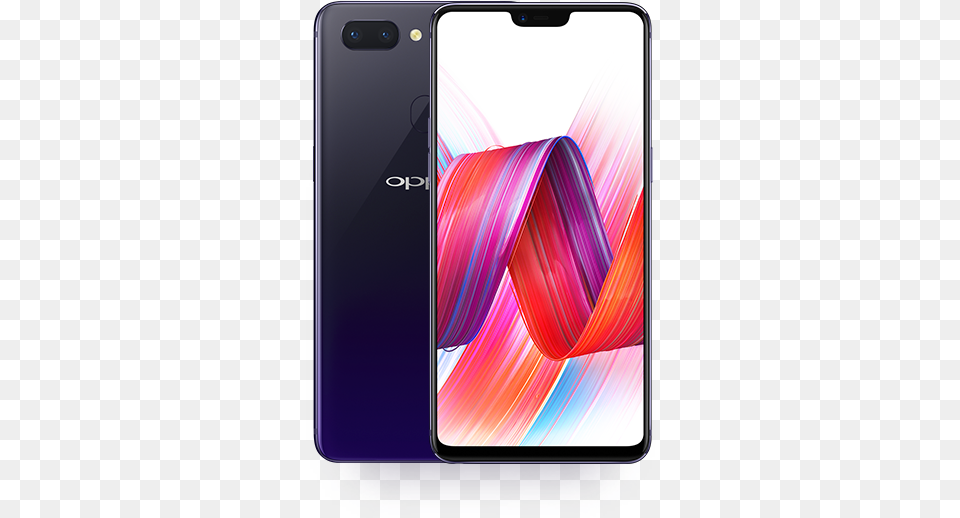 Oppo R15 Official Render One Plus 6 Gsm Arena, Electronics, Mobile Phone, Phone Free Png