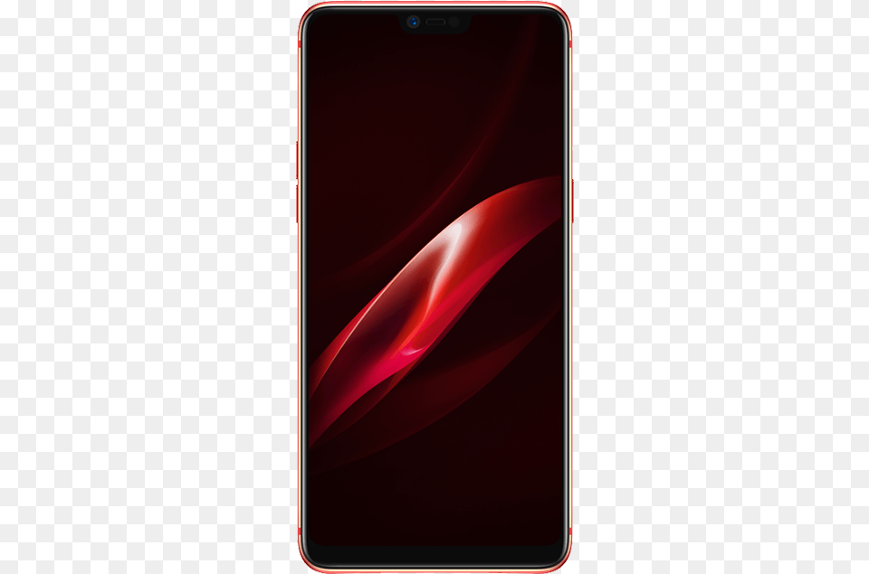 Oppo R15 Pro 128 Gb Ruby Red Front Mobile Phone, Electronics, Mobile Phone Free Transparent Png