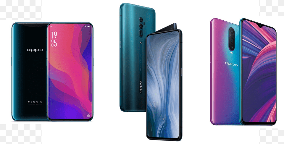 Oppo Reno 10x Zoom Full Specification, Electronics, Mobile Phone, Phone, Computer Hardware Png