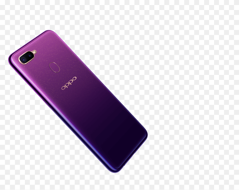 Oppo Starry Purple, Electronics, Mobile Phone, Phone Free Png