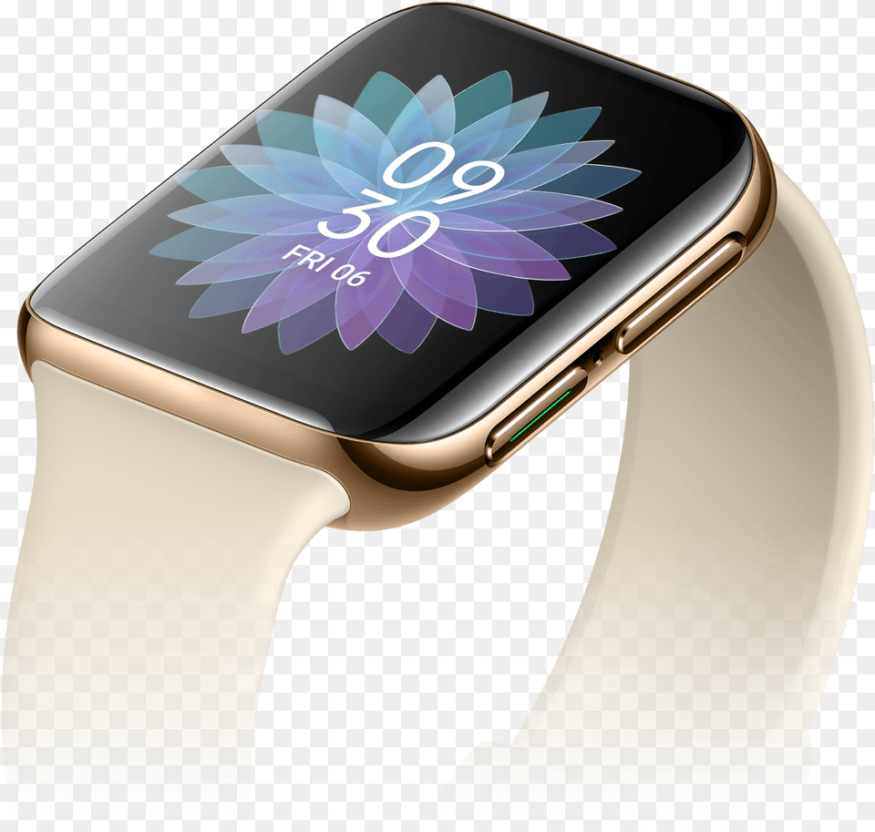 Oppo Watch Convenience Global Oppo Akll Saat Fiyat, Arm, Body Part, Person, Wristwatch Free Png
