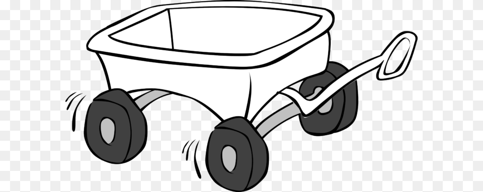 Opportunities Wagon Coloring Pages Colouring Photos Of Funny, Transportation, Vehicle, Carriage, Beach Wagon Free Png Download