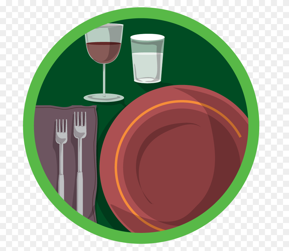 Opportunity Stanislaus Modesto, Cutlery, Fork, Glass, Alcohol Free Transparent Png