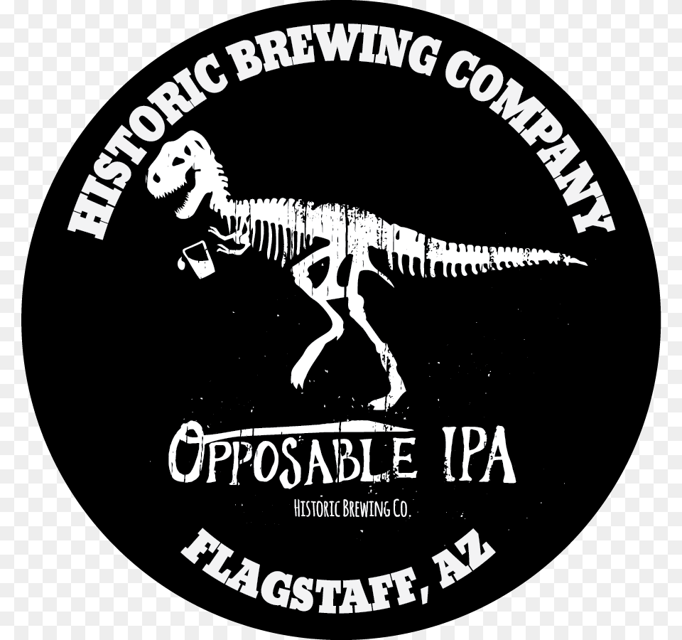 Opposable Tap Sticker Label, Animal, Dinosaur, Reptile Png Image