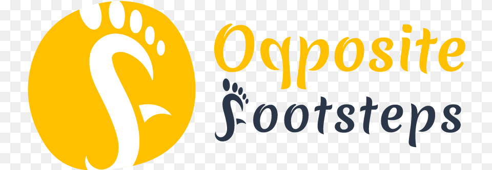 Opposite Footsteps Illustration, Logo, Ball, Sport, Tennis Free Transparent Png