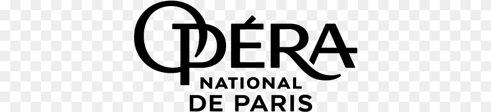 Opra National De Paris Paris Opera, Gray Free Transparent Png