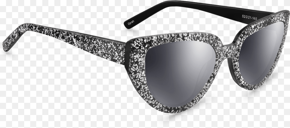 Oprah Grey Butterfly Sunglasses For Teen, Accessories, Glasses Free Png Download