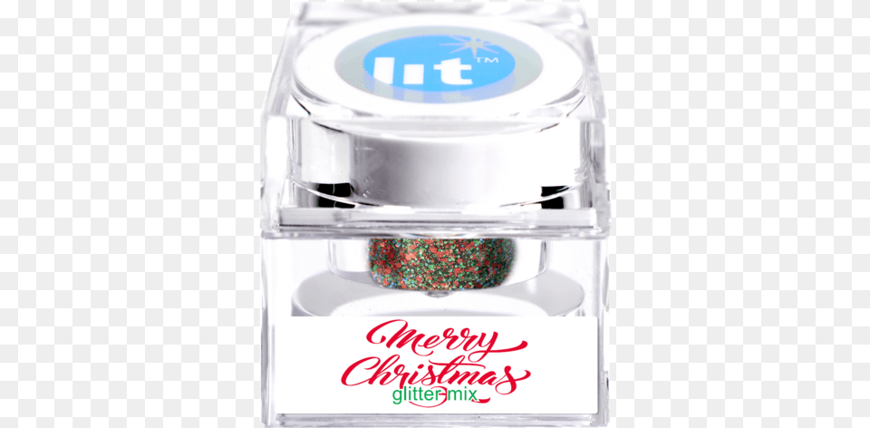 Oprah Lit Cosmetics Glitter, Bottle, Sprinkles Png Image