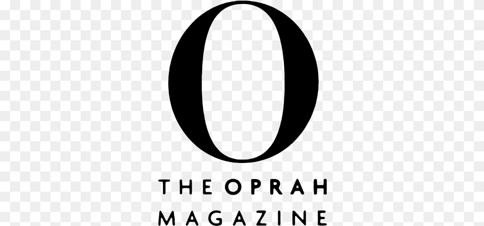 Oprah Magazine Logo Text Free Transparent Png