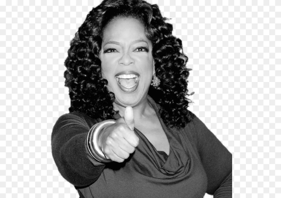 Oprah Nerdist News, Adult, Portrait, Photography, Person Free Png Download