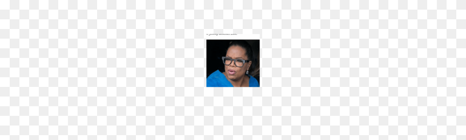 Oprah On The Hunt, Person, Face, Head, Smile Free Png