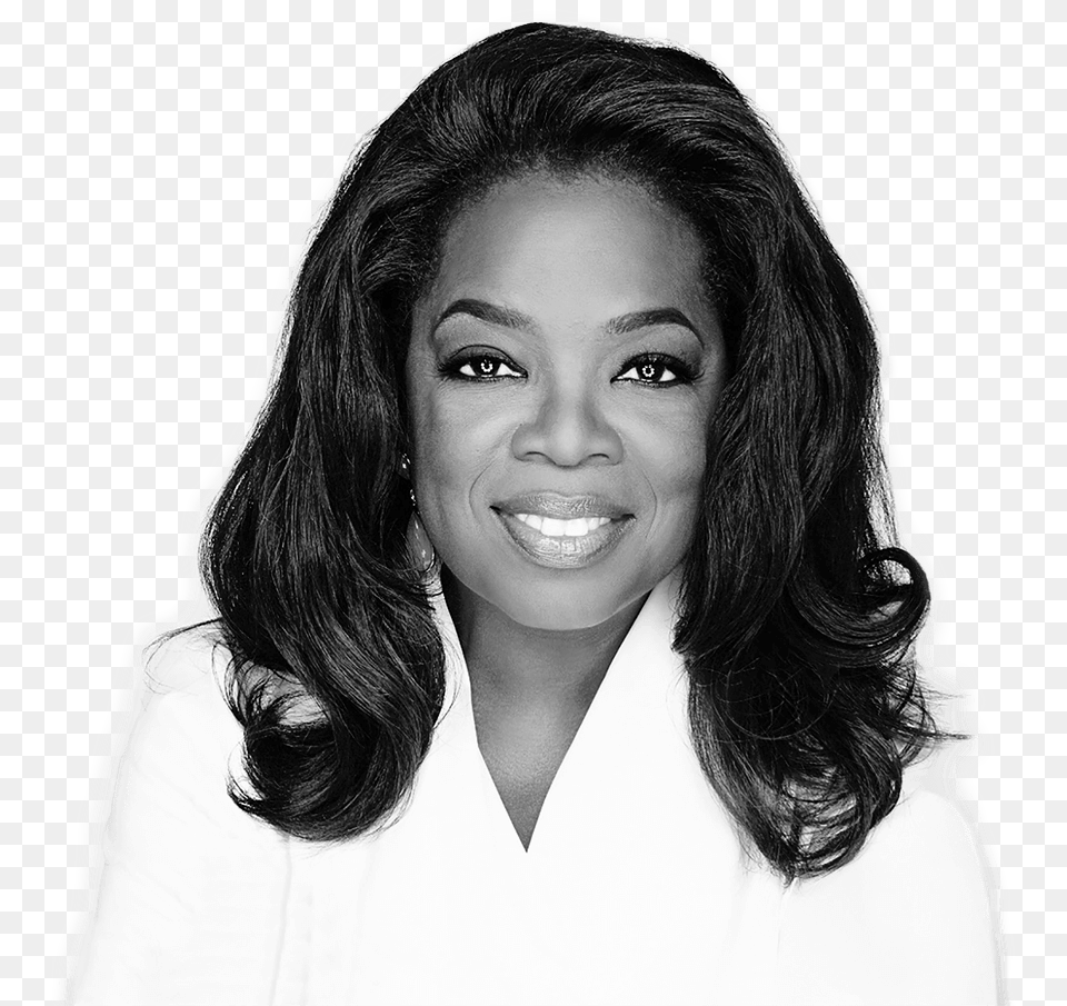 Oprah Winfrey, Adult, Smile, Portrait, Photography Png Image