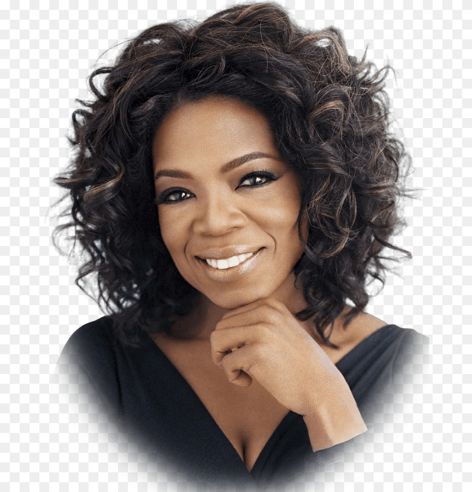Oprah Winfrey, Adult, Smile, Portrait, Photography Free Png