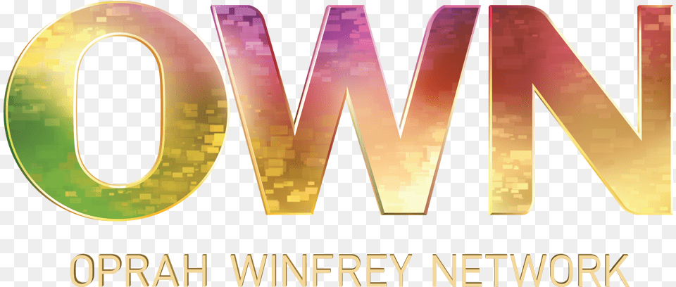 Oprah Winfrey Network Canada, Logo, Purple, Text Free Transparent Png