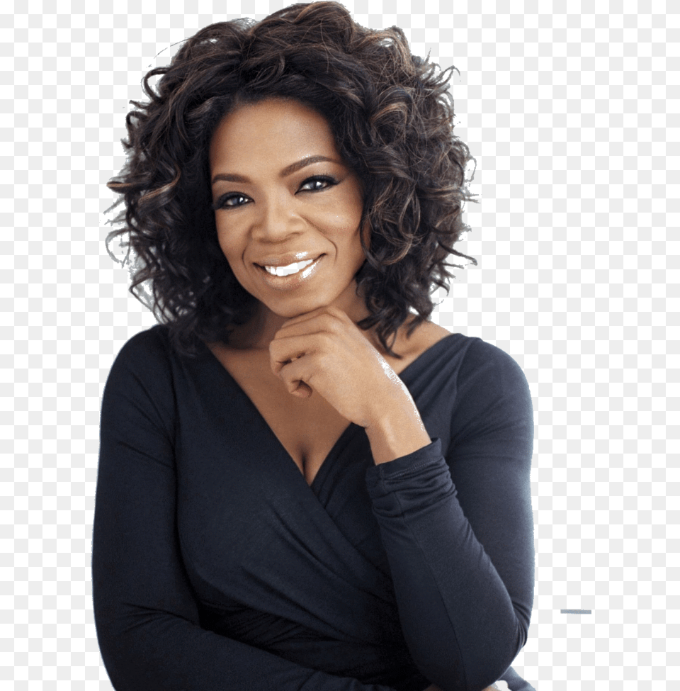 Oprah Winfrey Oprah Winfrey, Adult, Smile, Portrait, Photography Free Png