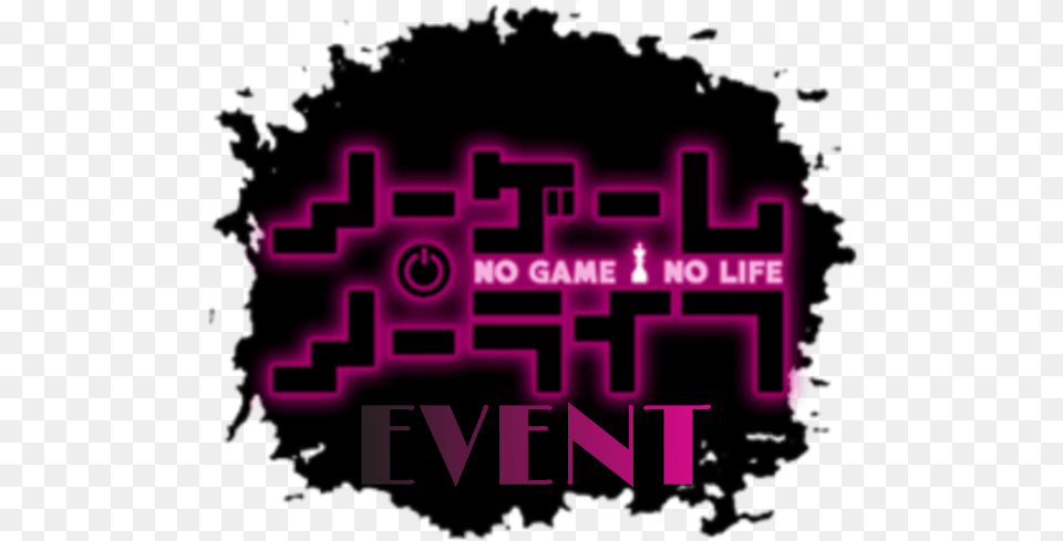 Opreg On Twitter Open Event No Game No Dot, Purple, Scoreboard, Light Png