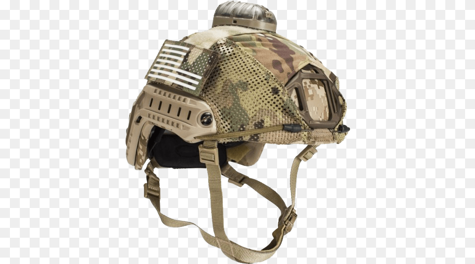 Ops Core Helmet Cover, Crash Helmet, Clothing, Hardhat Png