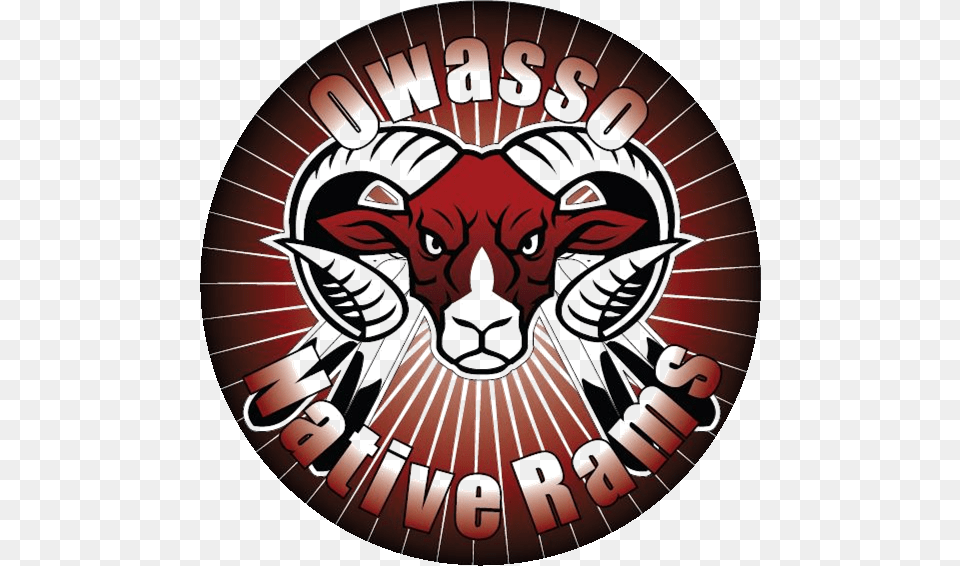 Ops Surpasses 1800 Native Rams Circle, Emblem, Symbol, Logo Png