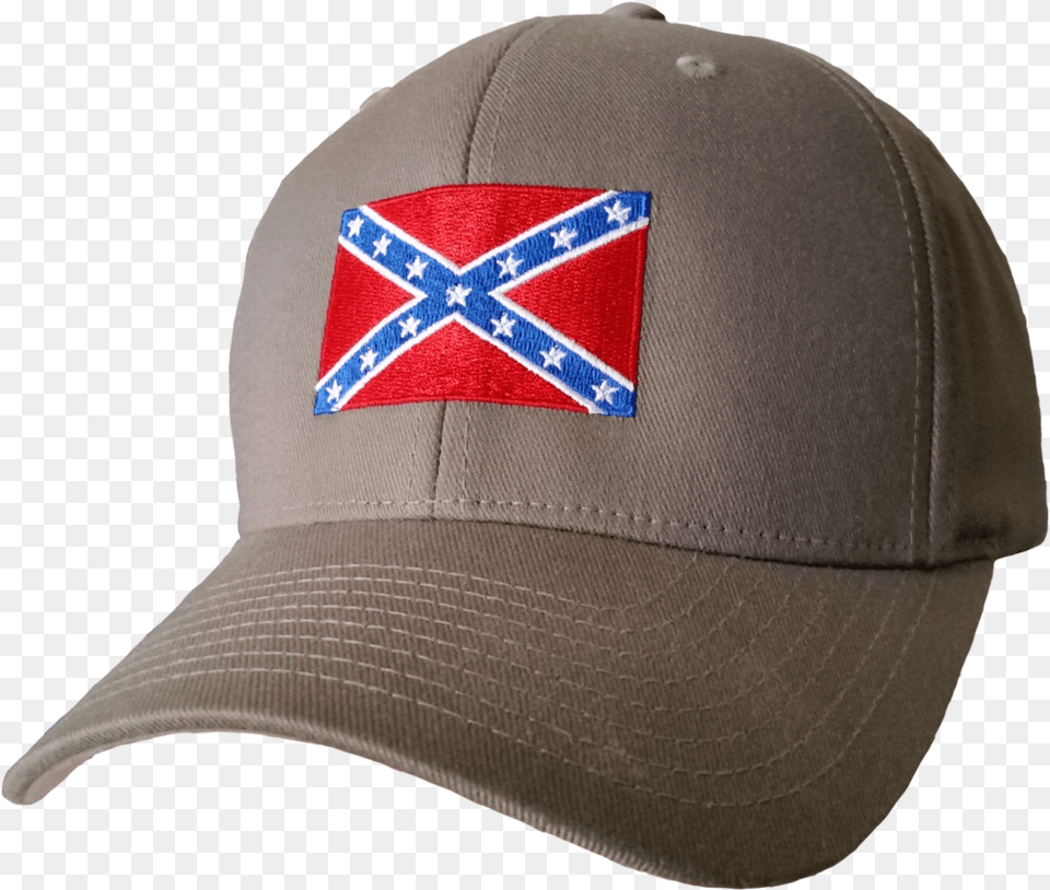 Opsgear Confederate Flag Low Profile Cap Confederate Flag Hat Transparent, Baseball Cap, Clothing Png