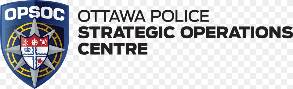 Opsoc Assisted With More Than 70 Calls For Service Ottawa Police Logo, Badge, Symbol, Emblem Png Image