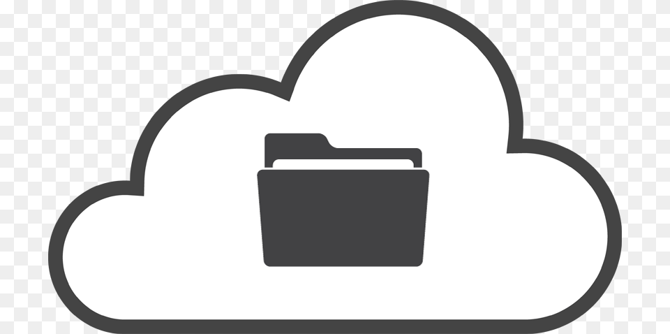 Opsus Cloud Services Cloudwave Cloud Computing For Emr Cloud, Bag, Stencil Free Png