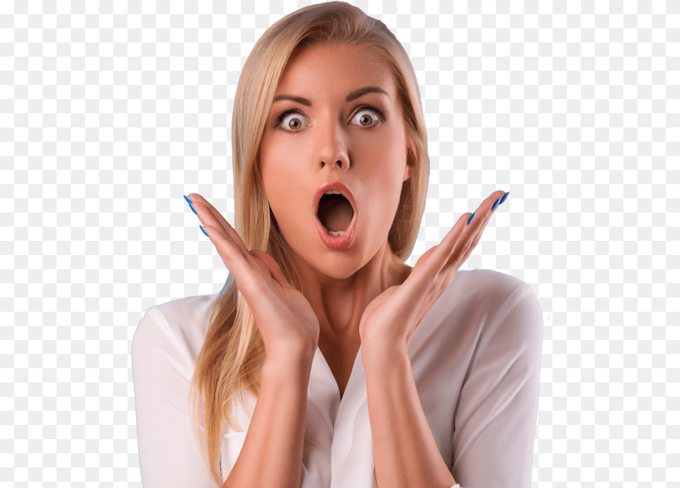Opt In Tongue, Face, Head, Person, Surprised Free Png Download