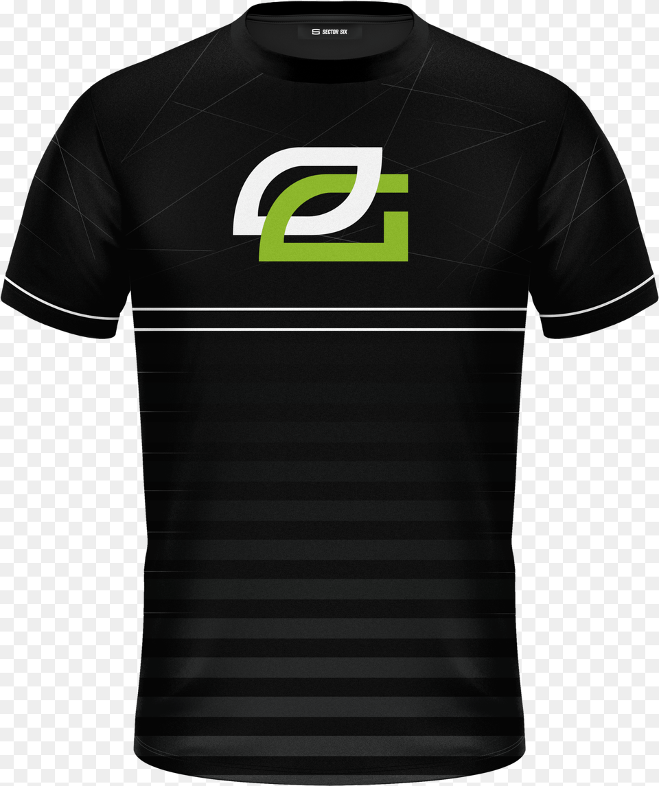 Optic Gaming, Clothing, Shirt, T-shirt, Jersey Png