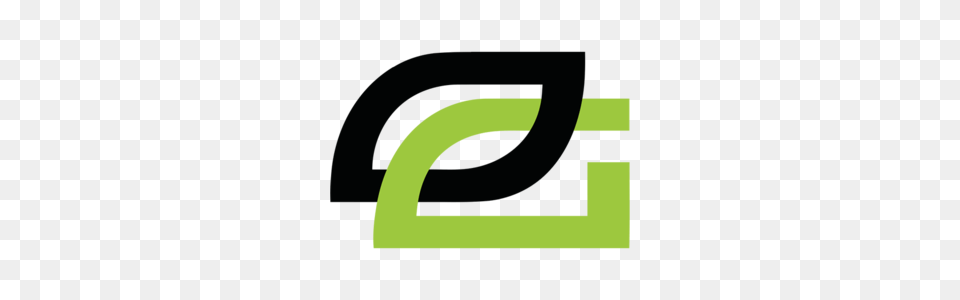 Optic Gaming, Green, Logo, Text, Number Free Transparent Png