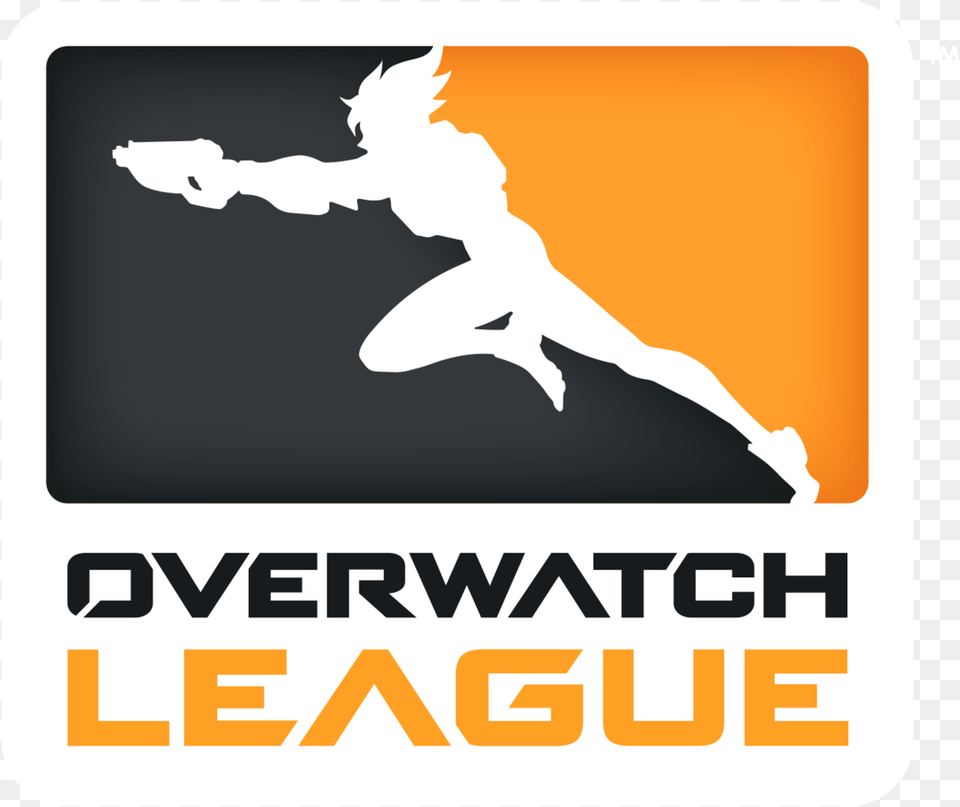 Optic Gaming And Comcast Buy Into The Overwatch League Overwatch League Logo, Sticker, Baby, Person Free Png