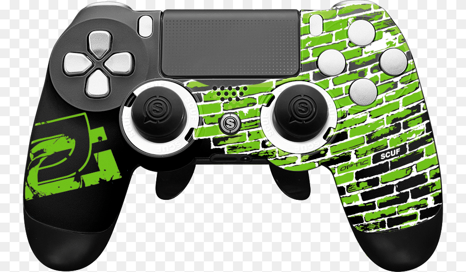 Optic Scuf Controller, Electronics, Joystick Free Transparent Png