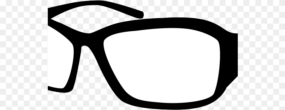 Optical Clipart Black And White, Accessories, Glasses, Goggles, Sunglasses Free Png