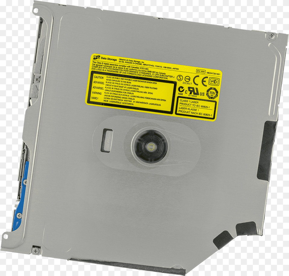 Optical Disc Drive, Computer Hardware, Electronics, Hardware, Disk Free Png Download