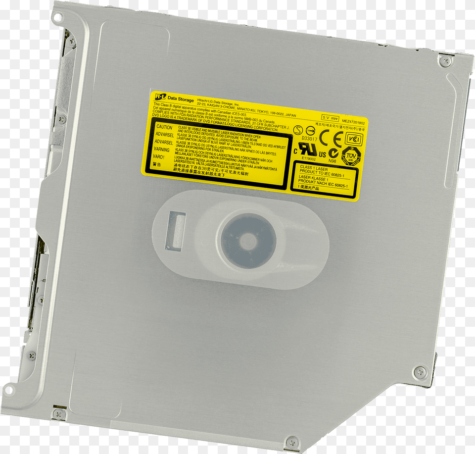 Optical Disc Drive, Computer Hardware, Electronics, Hardware Png Image