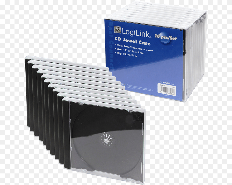 Optical Disc Packaging, Qr Code Free Png