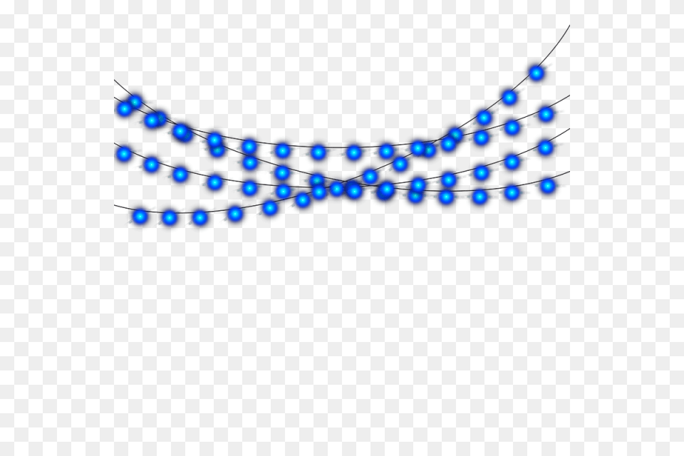 Optical Flare Blue Small Lights Flare Light Lantern, Accessories, Bead, Bead Necklace, Jewelry Png Image