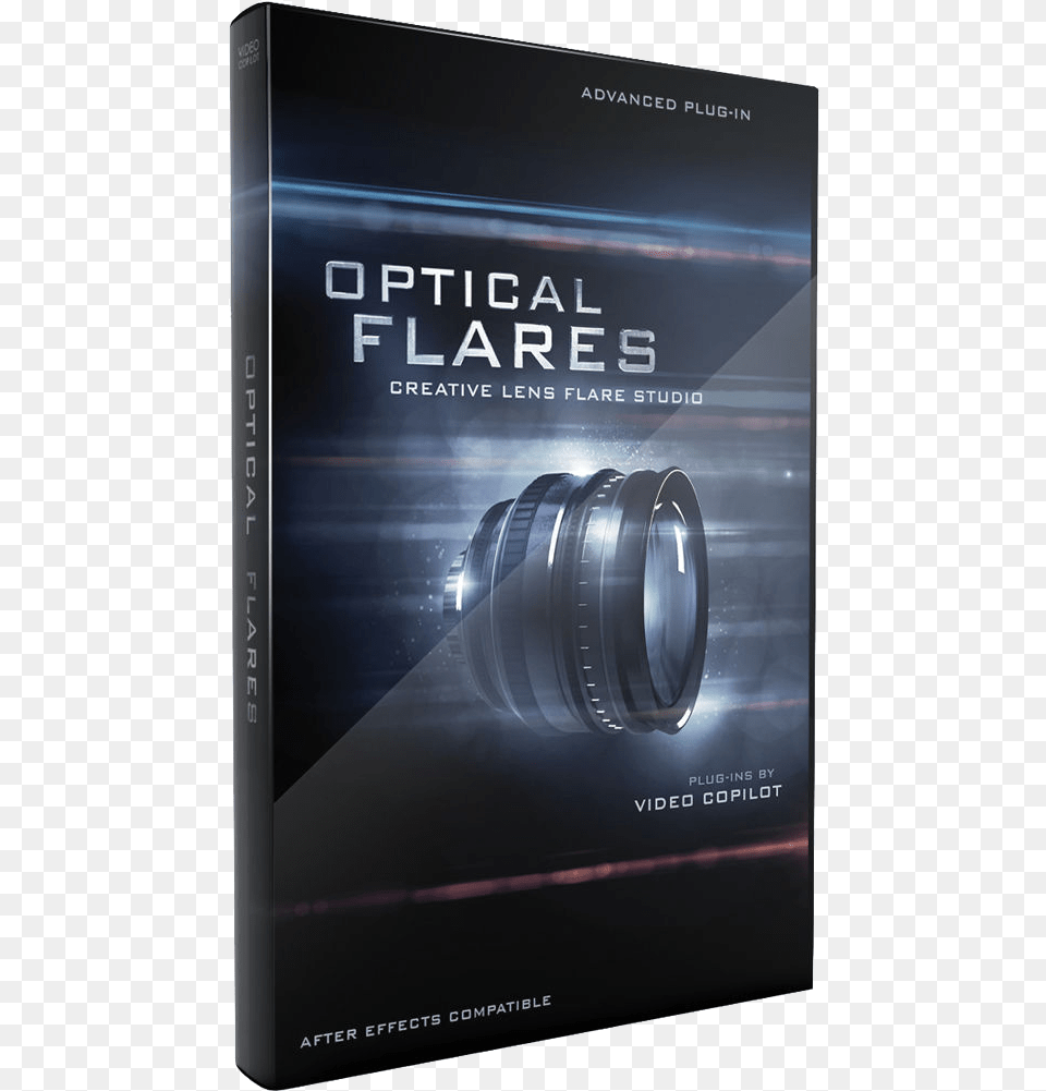 Optical Flares Is A Plug Video Copilot Optical Flares, Electronics, Camera Lens, Camera, Advertisement Png Image