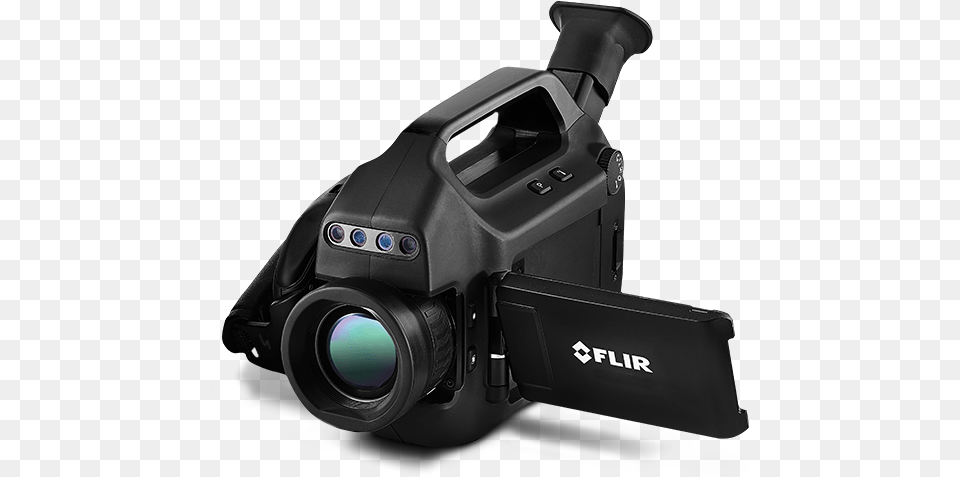 Optical Gas Imaging, Camera, Electronics, Video Camera Free Png Download