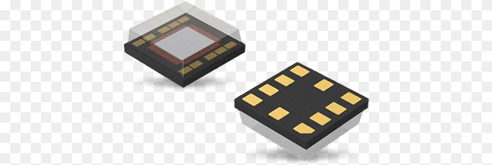 Optical Heart Rate Sensor Rohm Mouser Optical Heart Sensors, Electronic Chip, Electronics, Hardware, Printed Circuit Board Free Png