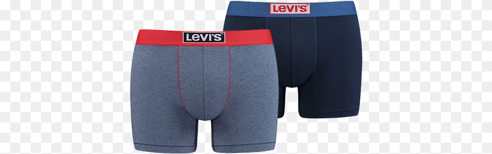 Optical Illusion 2 Pack Boxer Levi Strauss Amp Co, Clothing, Underwear Png Image