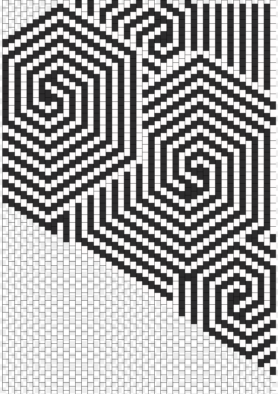 Optical Illusion Hood Bead Pattern Geometric Optical Illusions Tutorials, Home Decor, Rug Png Image