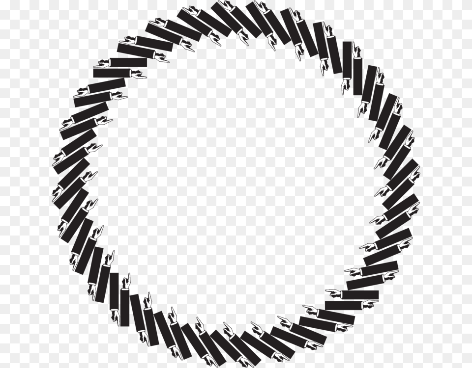 Optical Illusion Illustrator, Accessories, Jewelry, Necklace, Spiral Free Png