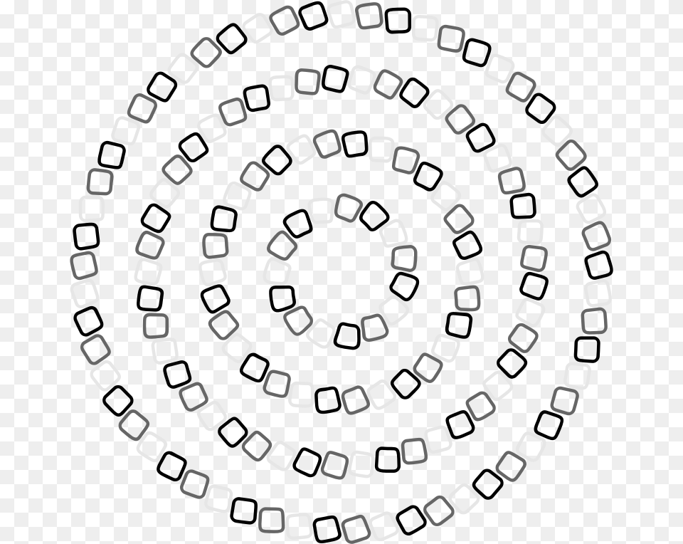 Optical Illusion No Background Margaret Atwood The Circle Game, Spiral, Coil, Electronics, Mobile Phone Png