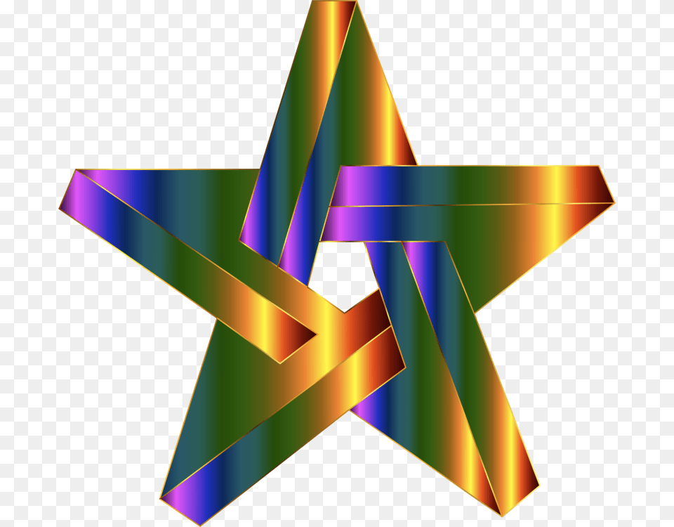 Optical Illusion Optics Remix Star Graphic Design, Star Symbol, Symbol, Lighting Free Transparent Png