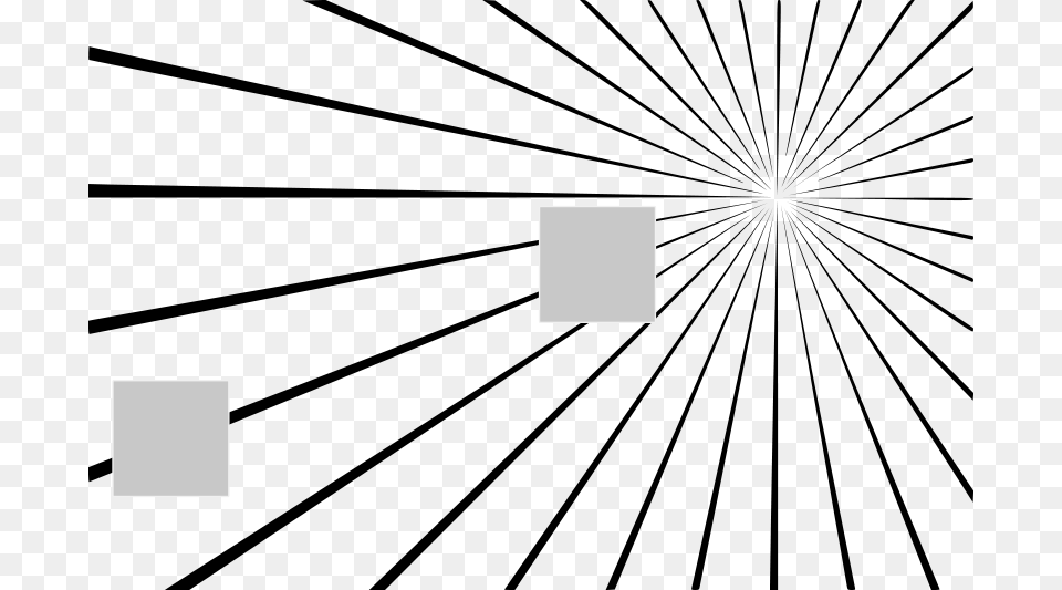 Optical Illusion Which Square Is Bigger Png
