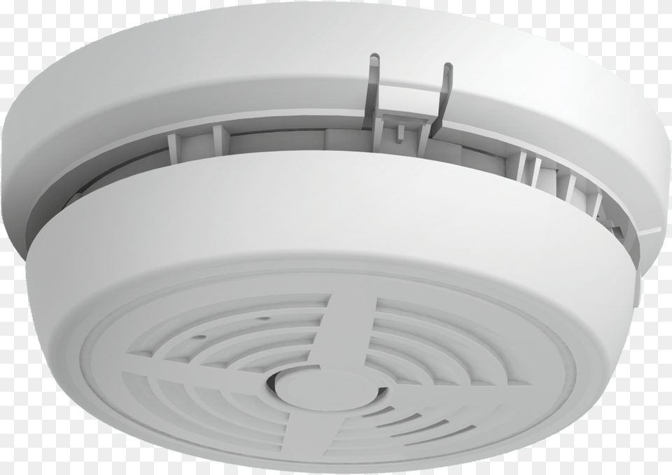 Optical Smoke Alarm Brk 790mbx Heat Alarm Mains Powered 9v Battery Back Up, Hot Tub, Tub Free Transparent Png