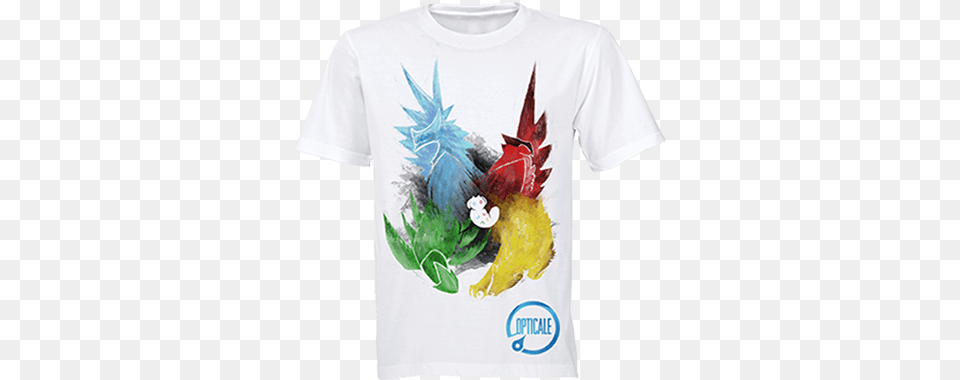 Opticale Shop Dragon, Clothing, T-shirt, Animal, Bird Png Image