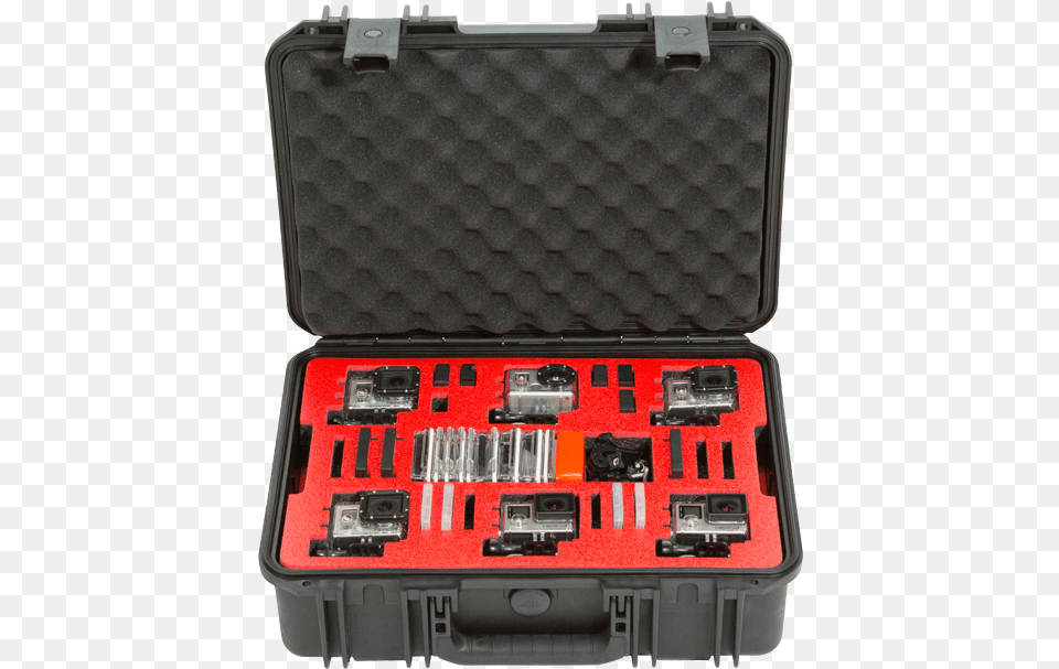 Optics Skb Gopro Case, Firearm, Weapon, Bag, Gun Png Image