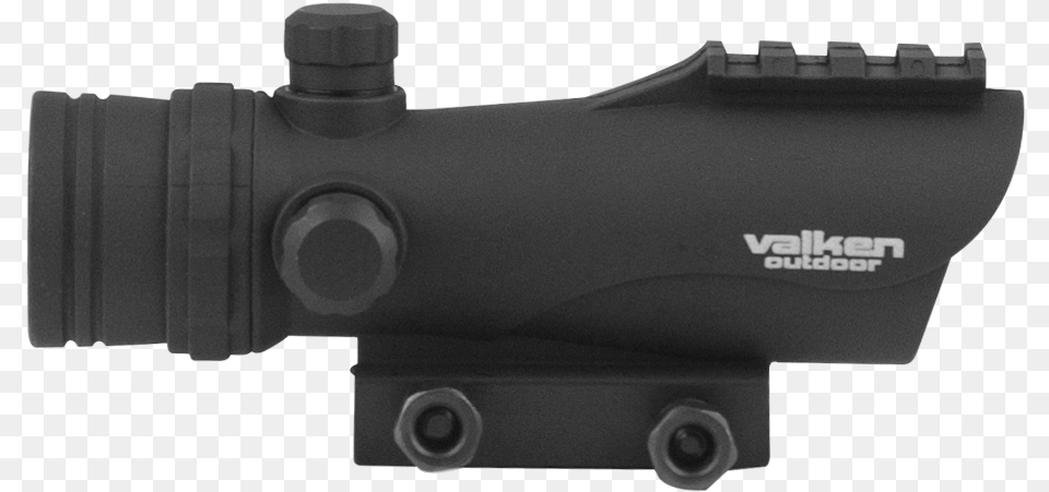 Optics V Tactical Mini Red Dot Sight Rda30 Media Black Red Dot Sight, Firearm, Gun, Rifle, Weapon Png
