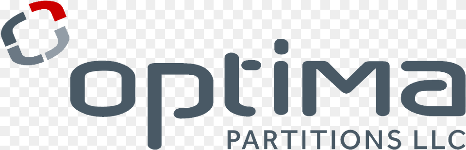 Optima Partitions Llc Logo, Text Png